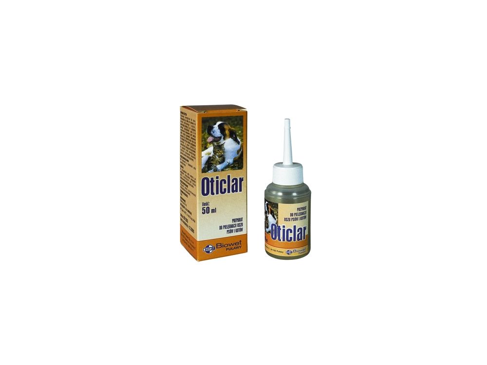 OTICLAR 50 ML