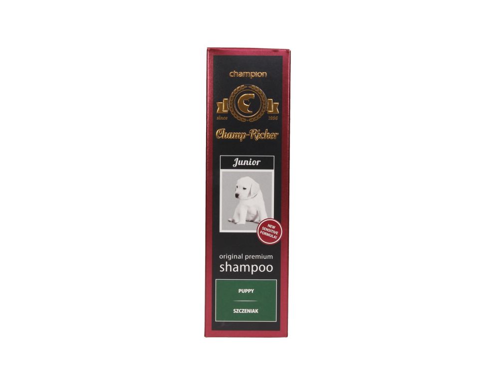 CHAMP-RICHER CHAMPION SZAMPON DLA SZCZENIĄT 250ML