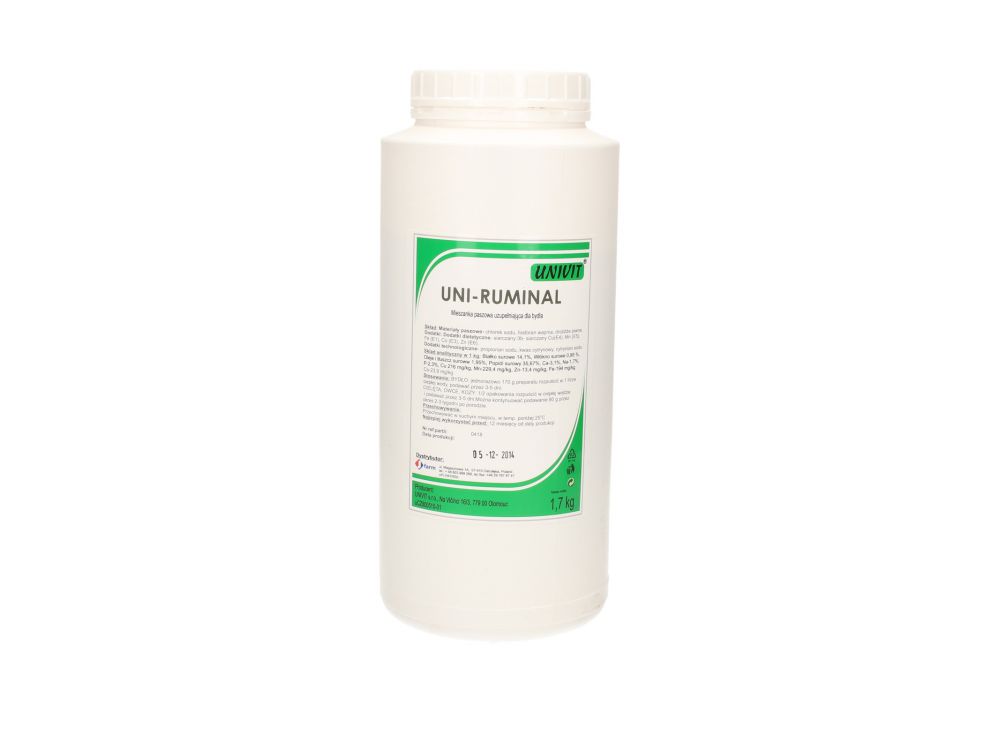UNI-RUMINAL 1,7 KG