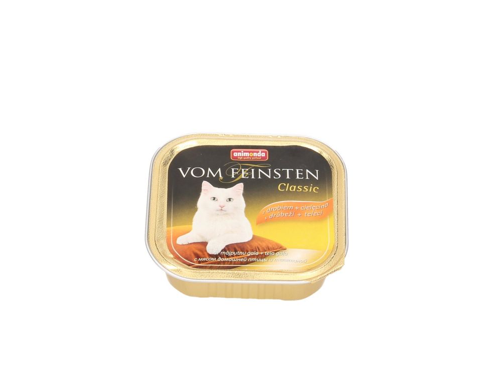 ANIMONDA SZALKA VOM FEIN KOT 100G ADULT DRÓB/CIELĘCINA 83437