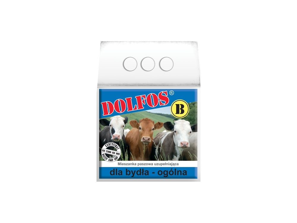 DOLFOS B 20 KG