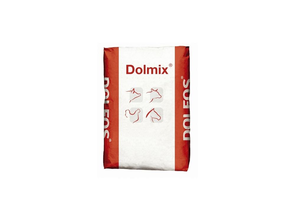 DOLFOS KR 4% 2 KG Z KOKCYDIOSTATYKIEM