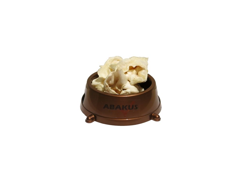 ABAKUS UCHO ŚRODKOWE BIAŁE 100G