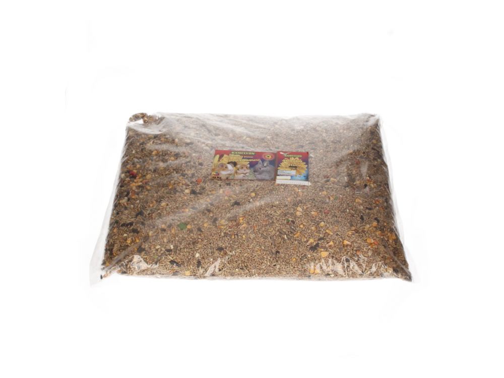 KAMELEON POKARM DLA GRYZONI PODSTAWOWY 10KG