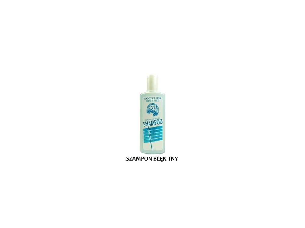 SZAMPON GOTTLIEB BŁĘKITNY 300 ML