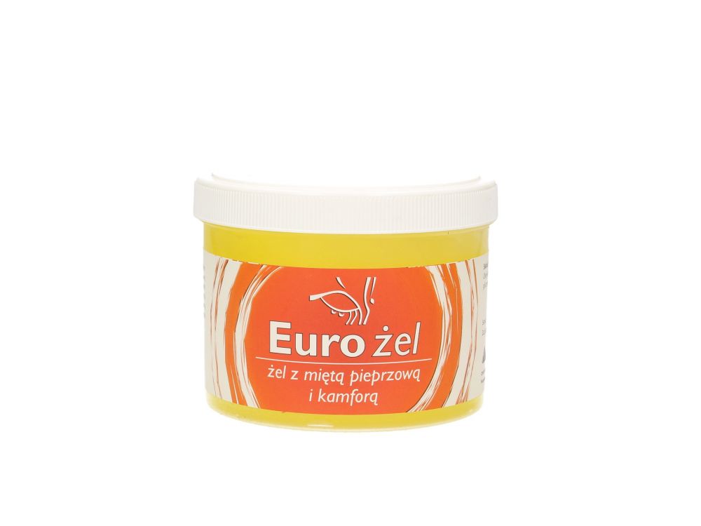 OVER EURO GEL VET 450 G