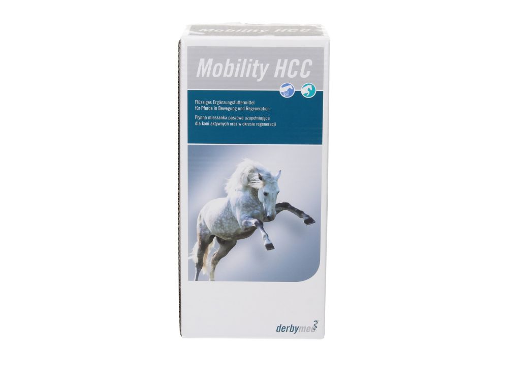 DERBYMED MOBILITY HCC 2 X 500 ML