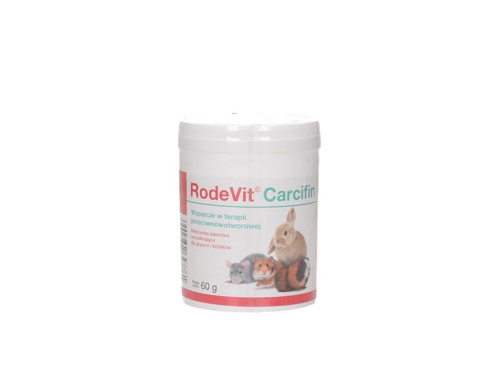 DOLFOS RODEVIT CARCIFIN 60 G