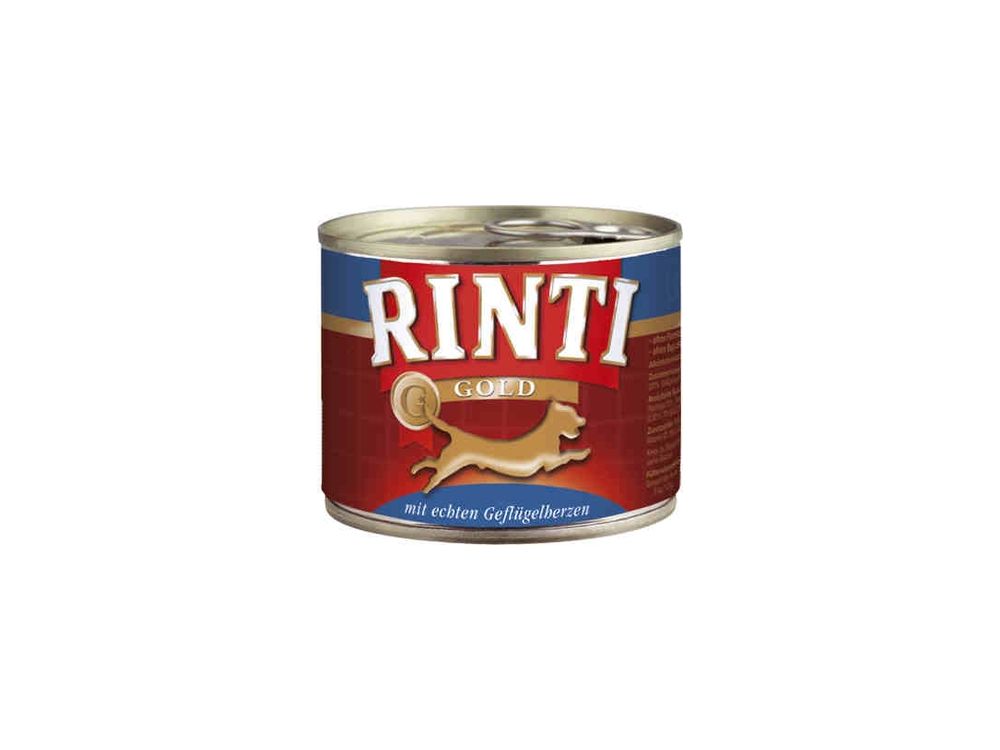 RINTI GOLD 185G SERCA DROBIOWE 91034