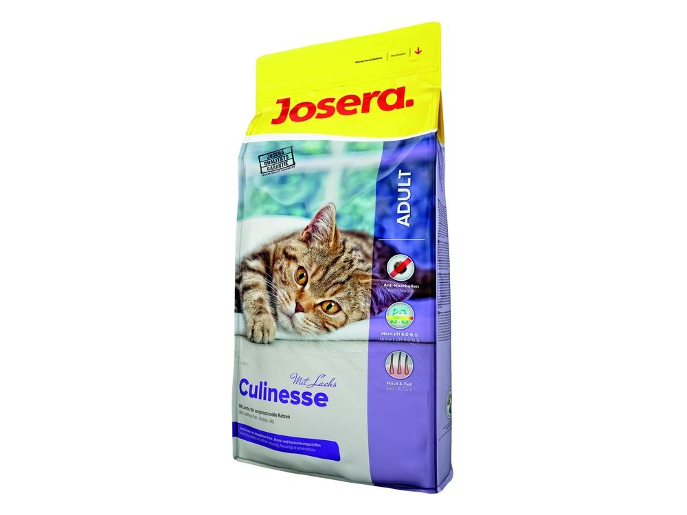 JOSERA CAT CULINESSE 10KG DRÓB/ŁOSOŚ