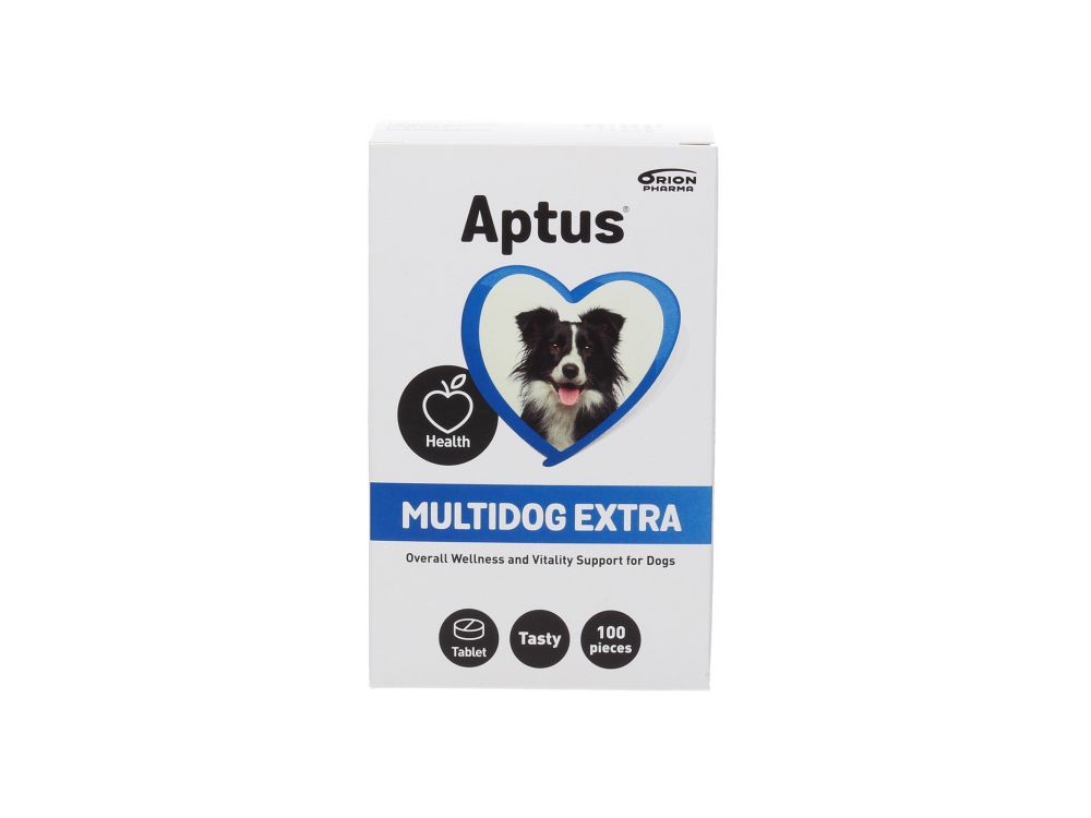 APTUS-MULTIDOG EXTRA VET 100TBL