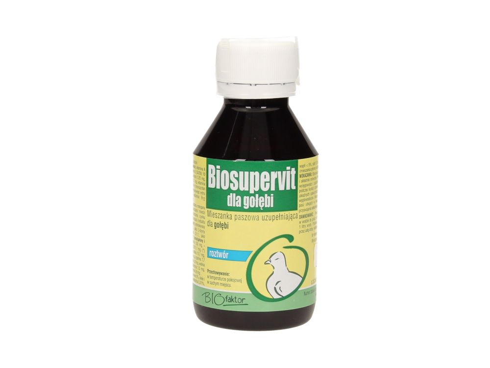 BIOSUPERVIT SOL 100ML GOŁĘBIE