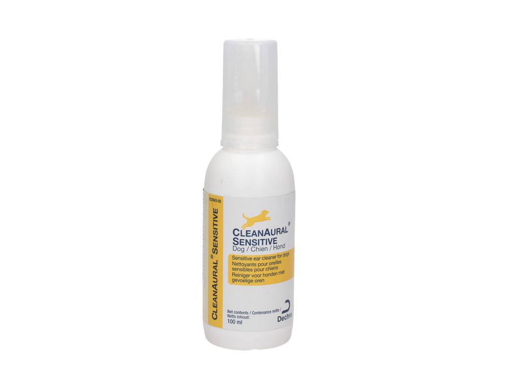 CLEAN AURAL SENSITIVE  100 ML