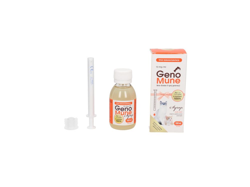GENOMUNE 100 ML