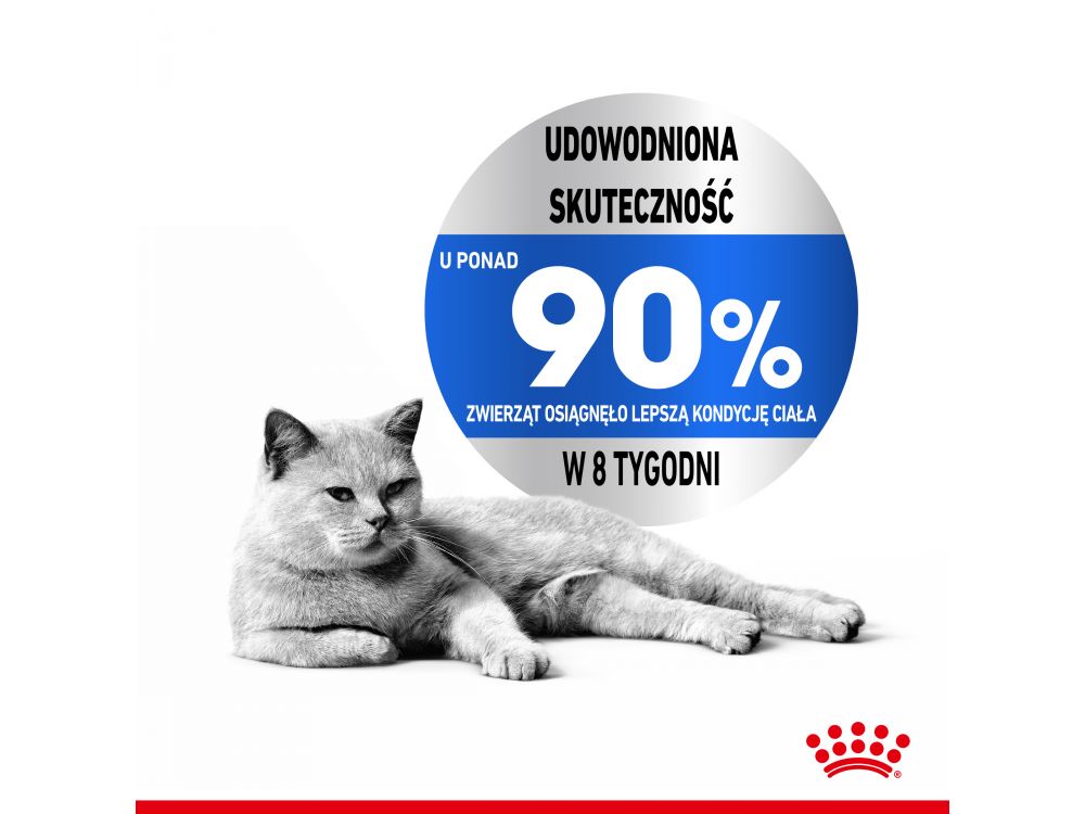 ROYAL CANIN LIGHT WEIGHT CARE 10KG KARMA SUCHA DLA KOTÓW DOROSŁYCH, UTRZYMANIE PRAWIDŁOWEJ MASY CIAŁA