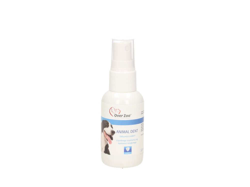 OVER ZOO ANIMAL DENT 50 ML