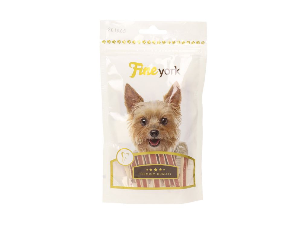 PROZOO FINEYORK SANDWICH 80G 0010814S
