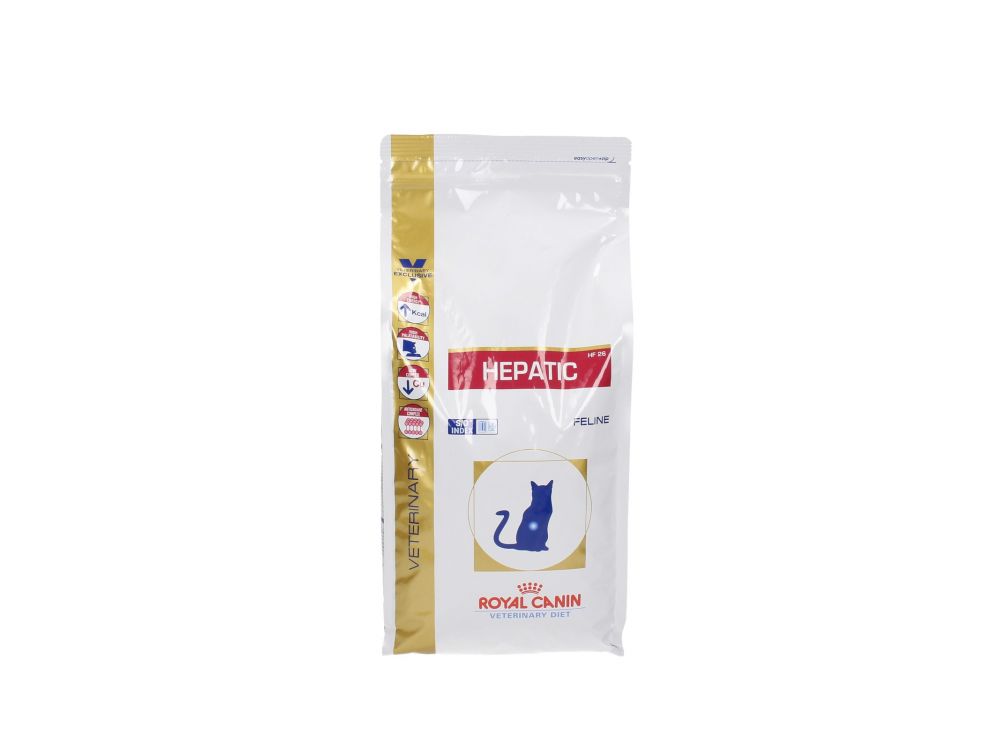 ROYAL CANIN CAT HEPATIC 2 KG