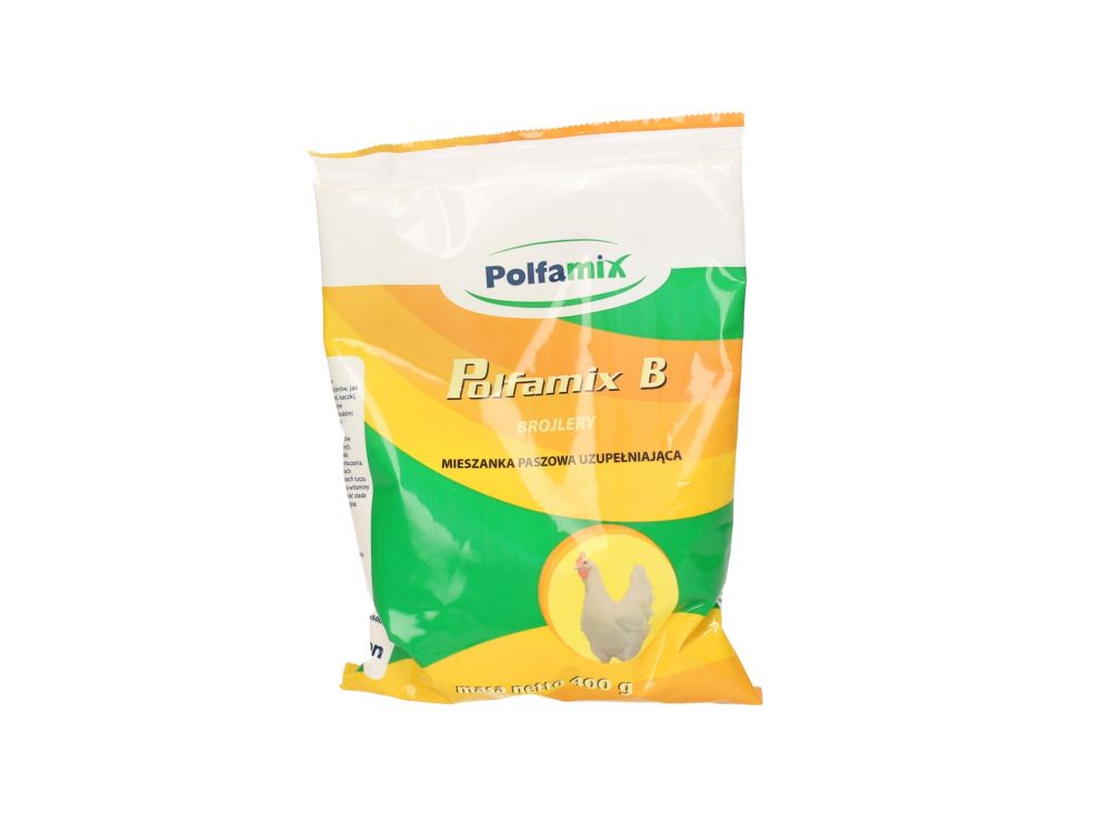 POLFAMIX B 400 G