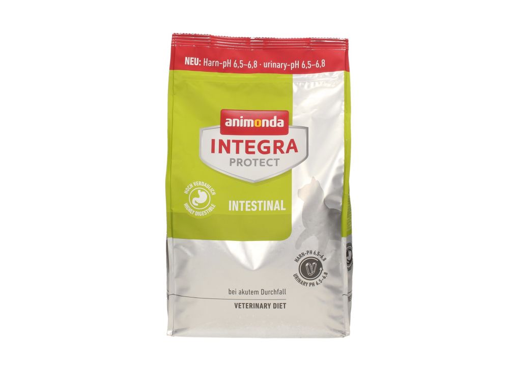 ANIMONDA INTEGRA PROTECT INTESTINAL SUCHA KARMA DLA KOTA 1,2KG 86877