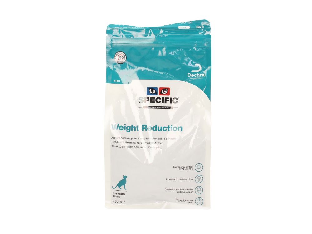 SPECIFIC FRD WEIGHT REDUCTION  400G