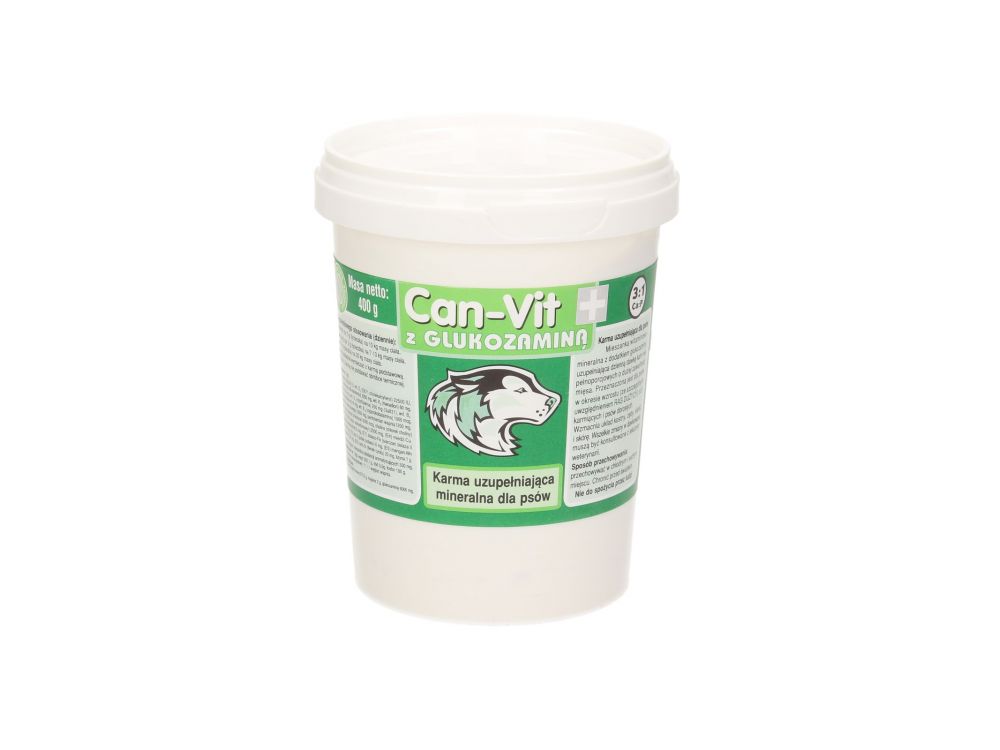 CALCIUM 3:1 400 G ZIELONY