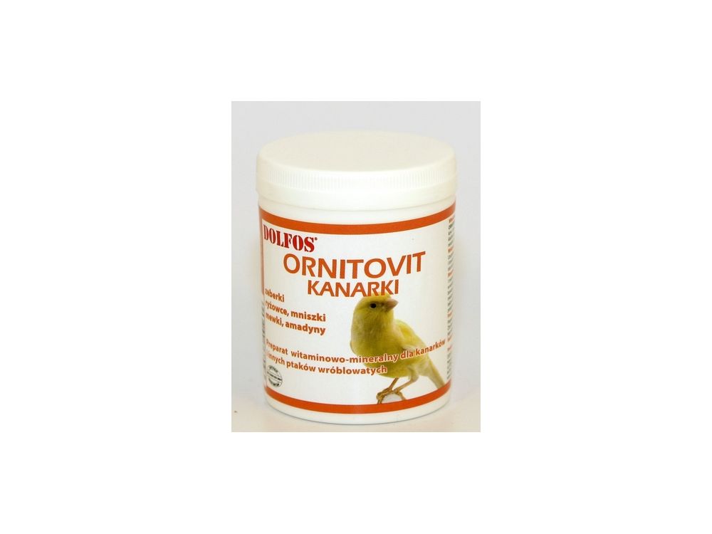 DOLFOS ORNITOVIT KANARKI 60 G
