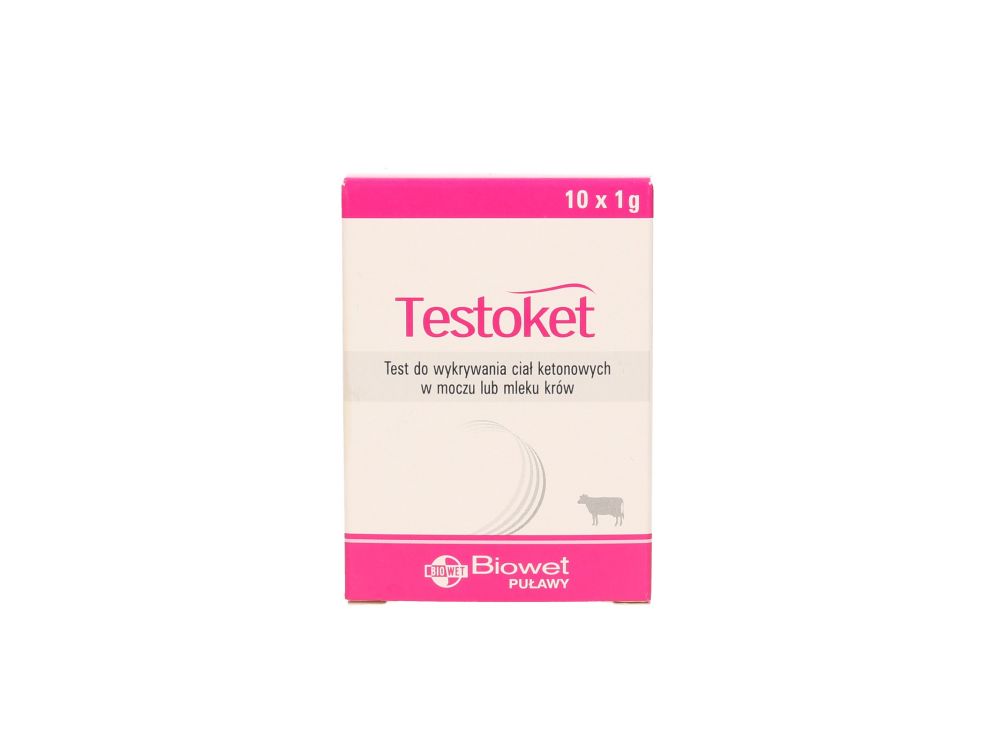 TESTOKET 10 SZTUK