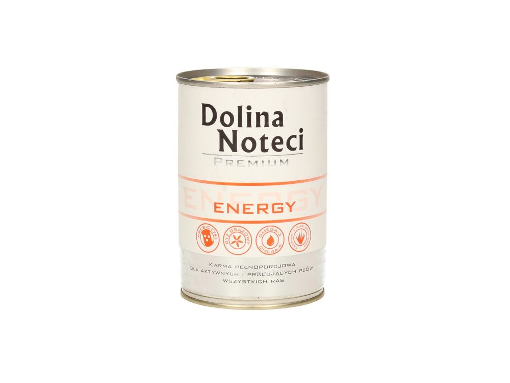 DOLINA NOTECI PREMIUM ENERGY 400G