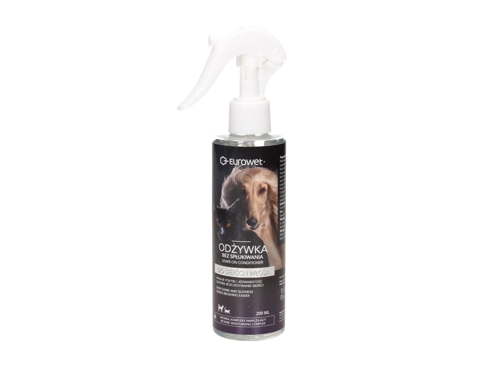 KOLOR & PIELĘGNACJA ODŻYWKA BEZ SPŁUKIWANIA 200 ML