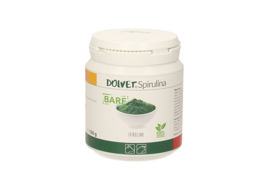 DOLFOS SPIRULINA 150 G-DOLVET