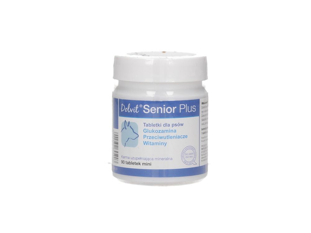 DOLFOS SENIOR PLUS MINI 90 TB - DOLVIT