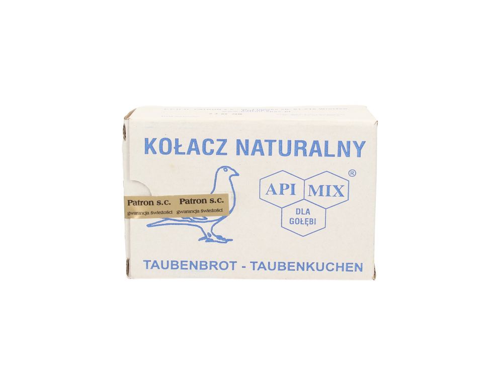 PATRON APIMIX-KOŁACZ Z MUSZLAMI I MIODEM