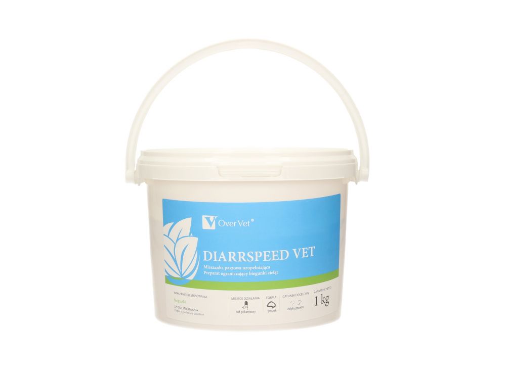 OVER DIARRSPEED VET 1KG