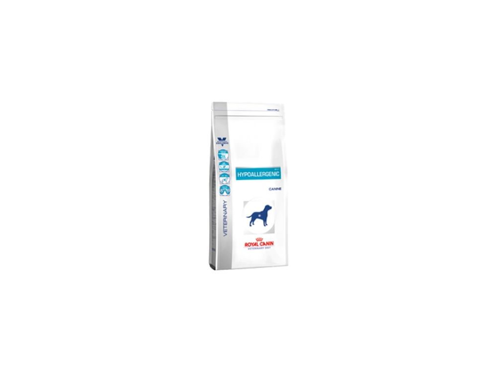 ROYAL CANIN DOG HYPOALLERGENIC 14 KG