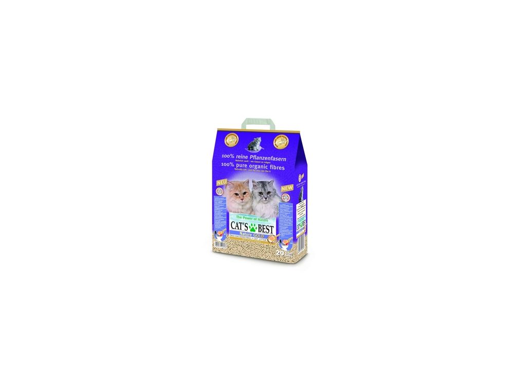 CATS BEST SMART PELLETS (NATURE GOLD) 20L