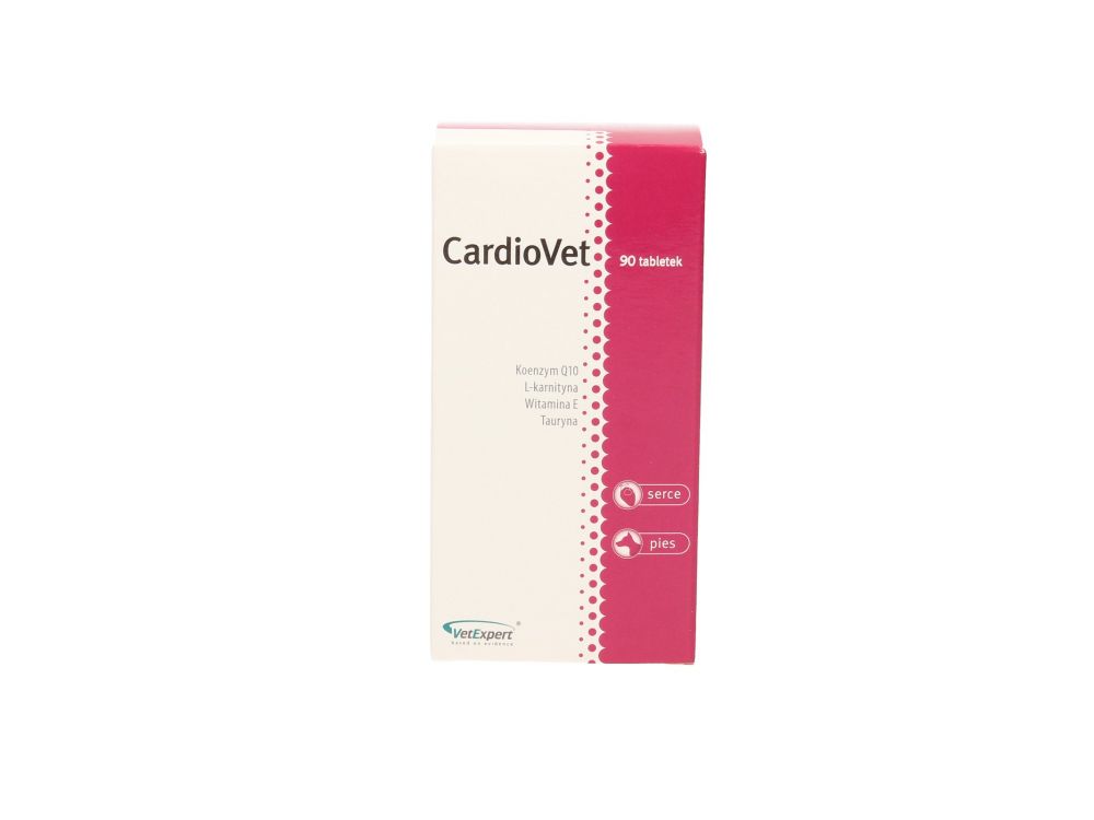 CARDIOVET 90 TABL.