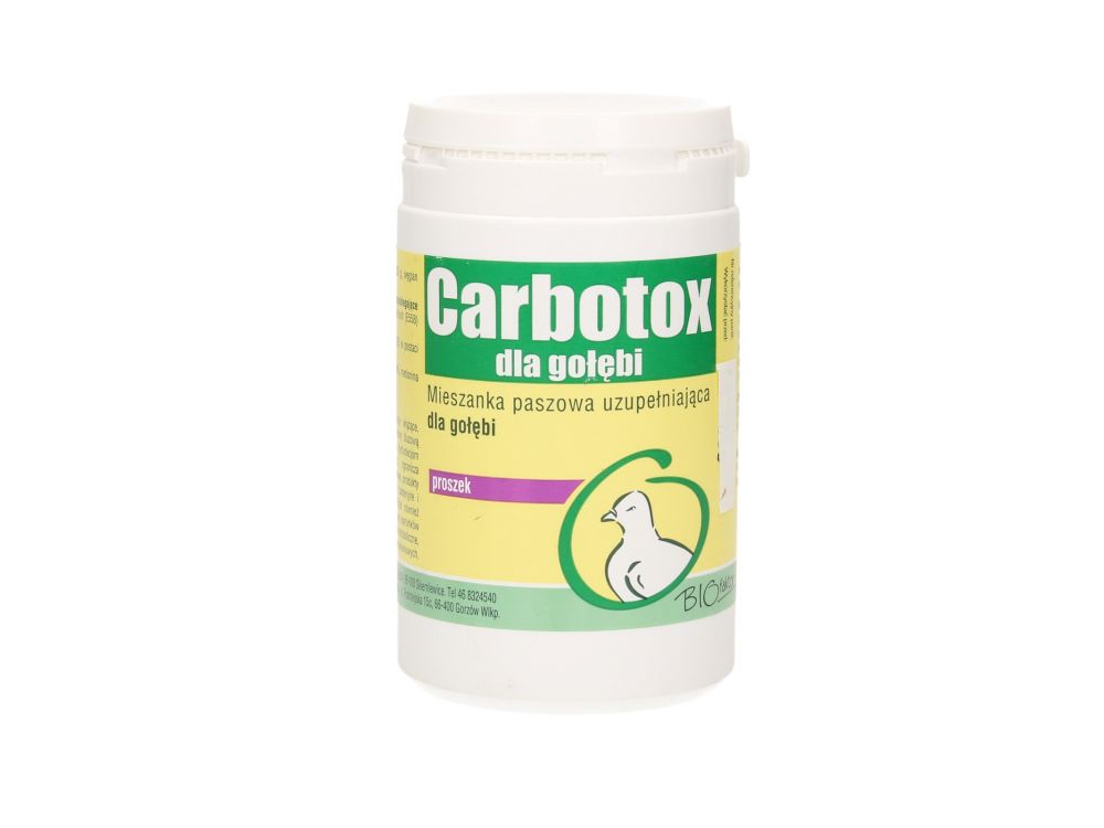CARBOTOX 100 G GOŁĘBIE