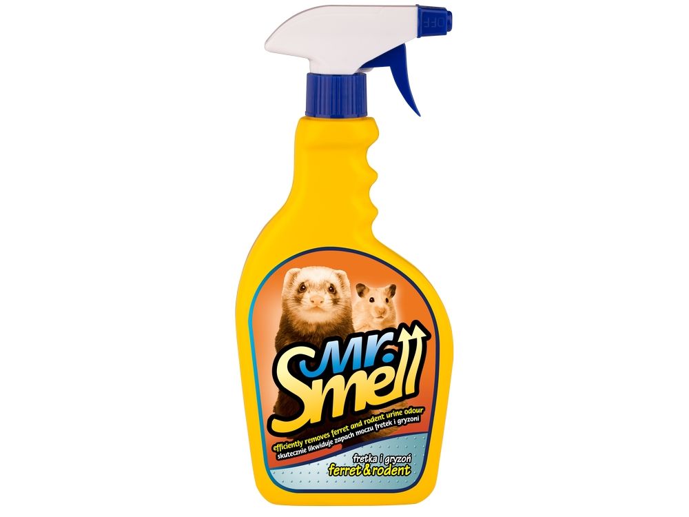 MR.SMELL KRÓLIK I GRYZOŃ 500ML