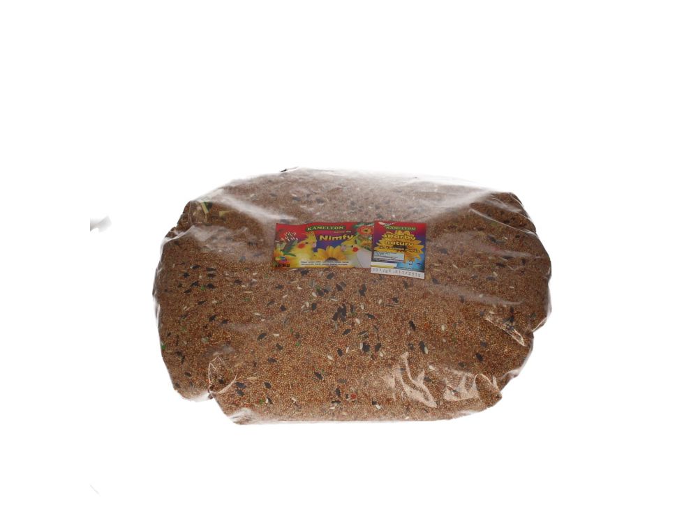 KAMELEON POKARM DLA NIMFY 10KG