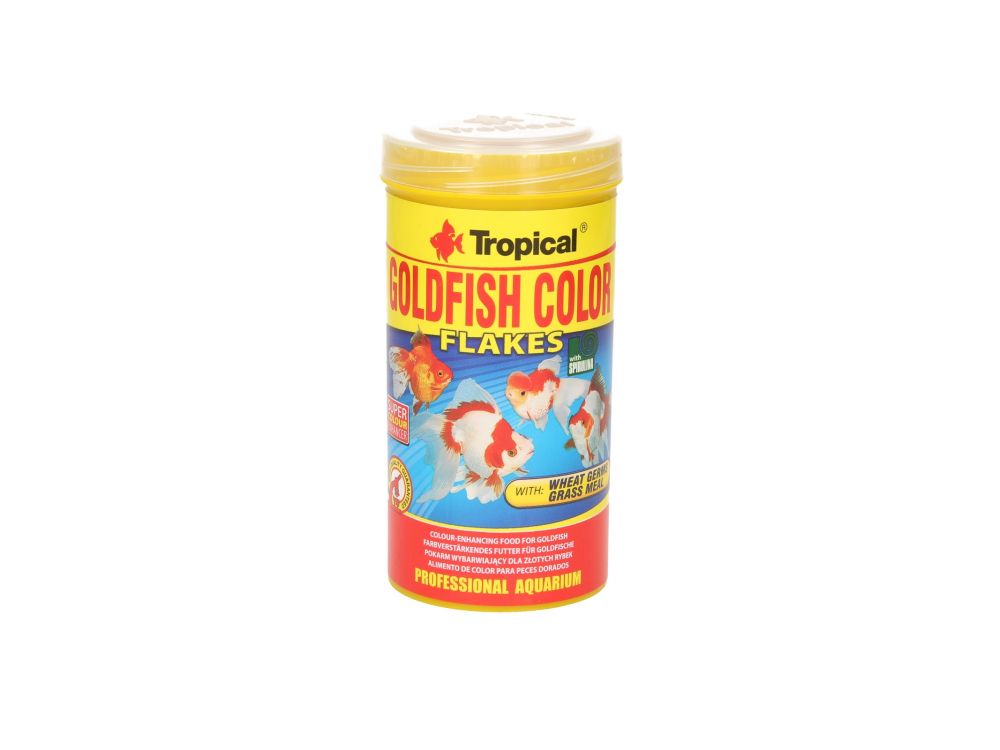 TROPICAL GOLDFISH COLOR 250ML   77174