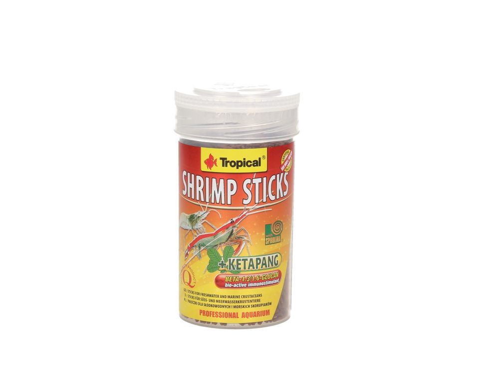 TROPICAL SHRIMP STICKS 100ML   63363