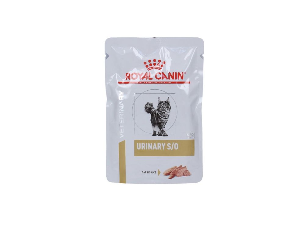 ROYAL CANIN CAT URINARY PASZTET 85 G SASZETKA
