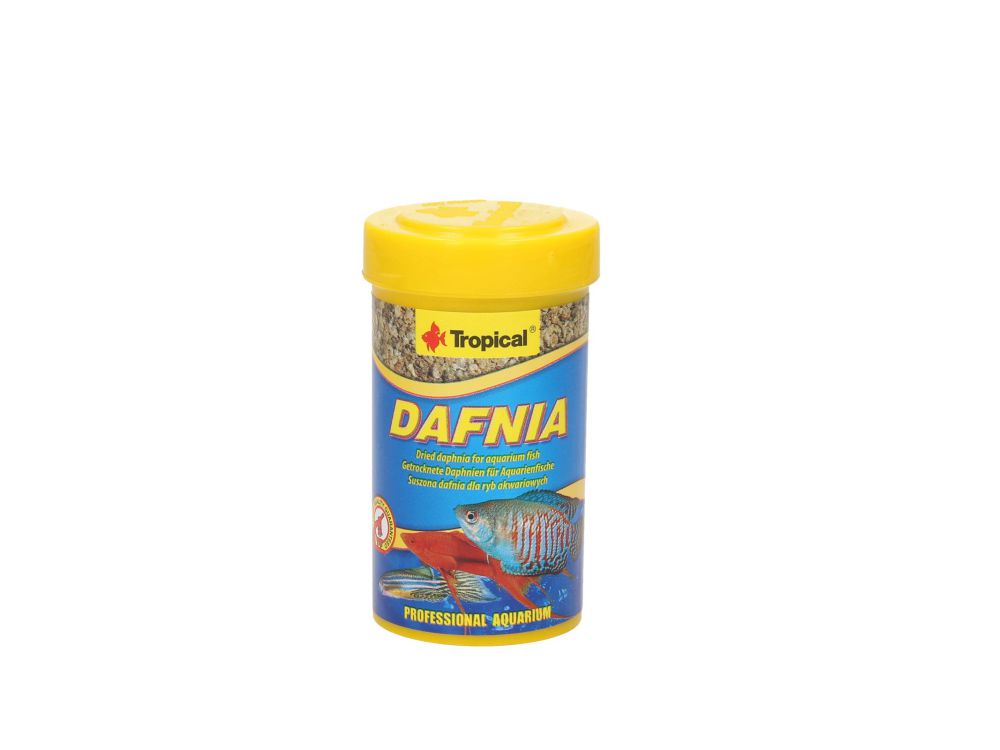 TROPICAL DAFNIA ROZWIELITKA NATURALNA 100ML  01113