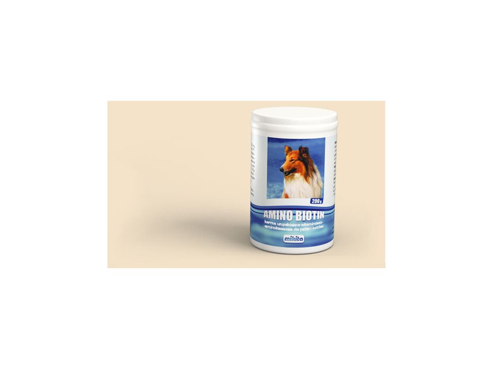 AMINO-BIOTIN 500 G
