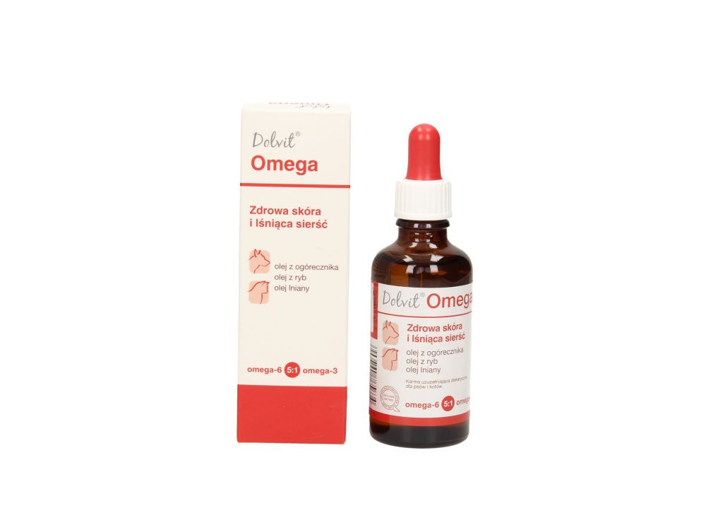 DOLFOS OMEGA 50 ML - DOLVIT