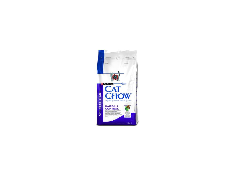 CAT CHOW SPECIAL CARE HC 1,5 KG 12251684