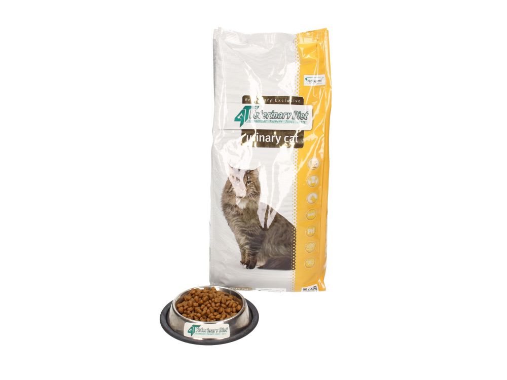 4T VETERINARY DIET CAT URINARY 2 KG
