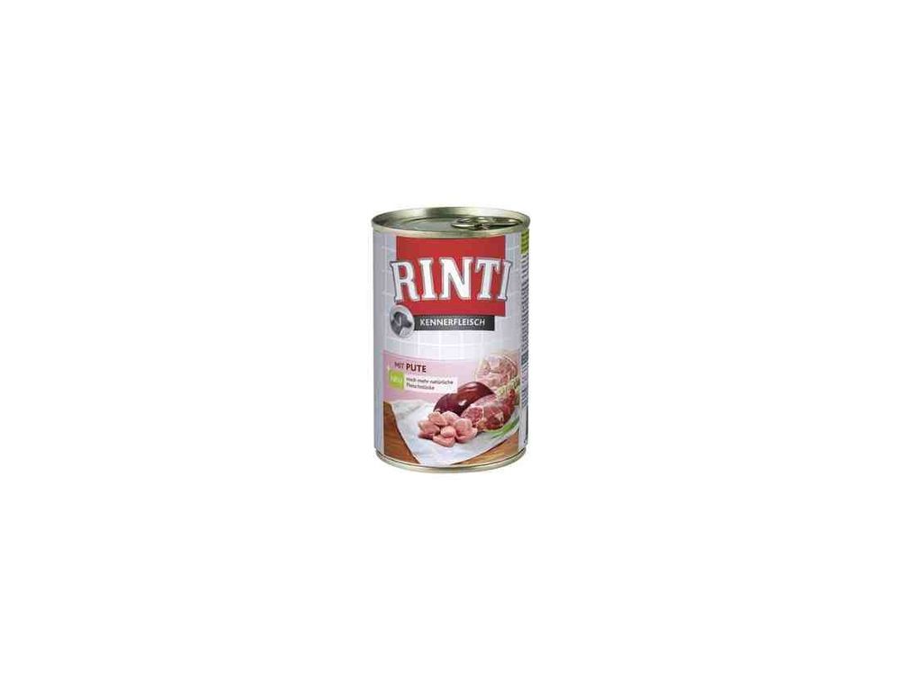 RINTI KENNERFLEISCH 400G INDYK  91055