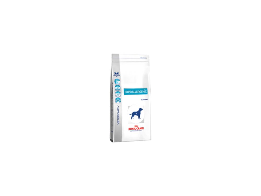 ROYAL CANIN DOG HYPOALLERGENIC  2 KG
